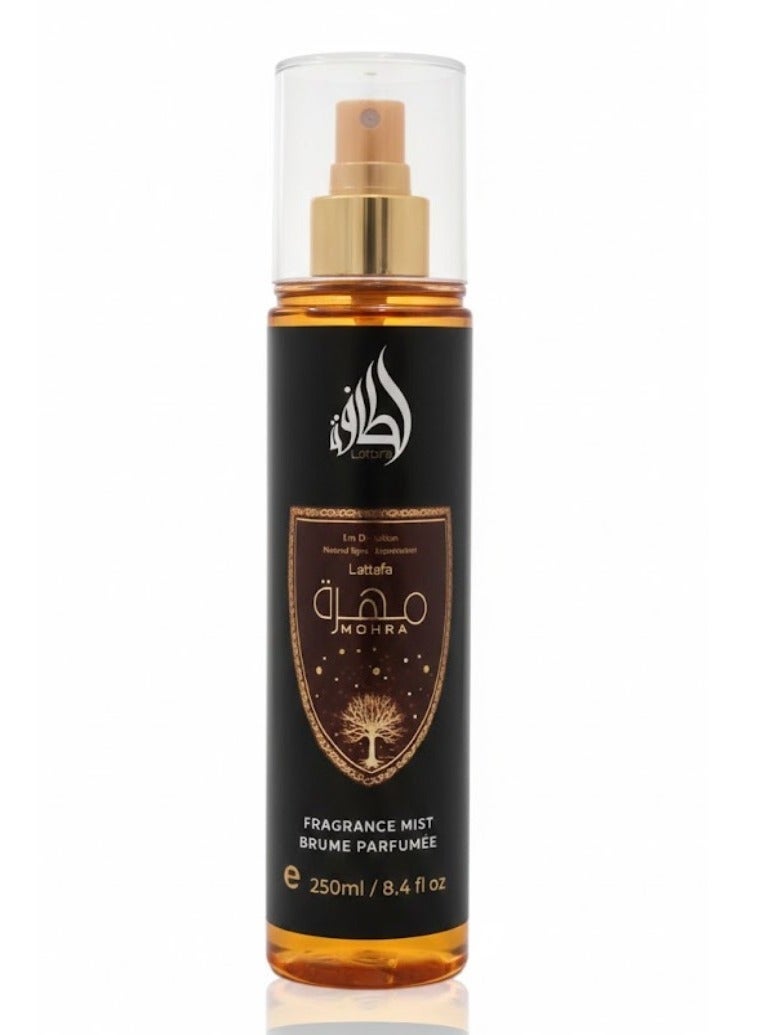 Mohra Body Spray From Lattafa 250ml